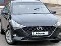 Hyundai Accent 2022 года за 7 280 000 тг. в Алматы – фото 5