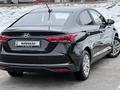 Hyundai Accent 2022 года за 7 280 000 тг. в Алматы – фото 8