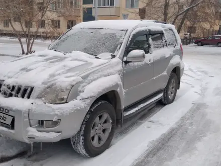 Toyota Land Cruiser Prado 2006 года за 10 000 000 тг. в Семей