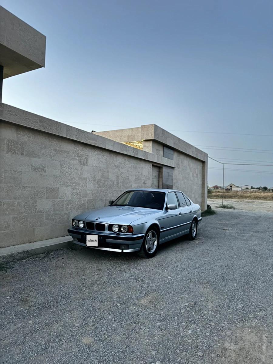 BMW 525 1992 г.