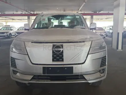 Nissan Patrol 2023 года за 38 700 000 тг. в Петропавловск – фото 6