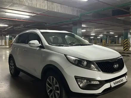 Kia Sportage 2015 года за 7 800 000 тг. в Павлодар – фото 2