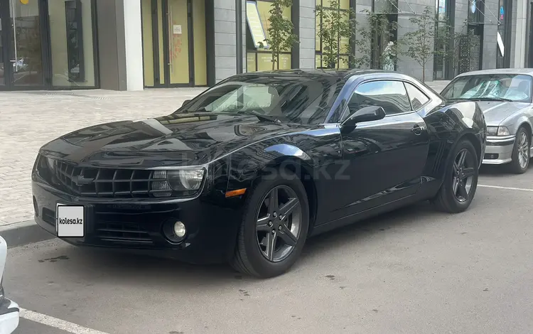 Chevrolet Camaro 2012 года за 13 000 000 тг. в Алматы