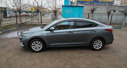 Hyundai Accent 2019 года за 6 750 000 тг. в Астана – фото 2