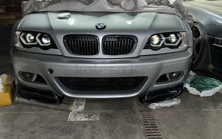 BMW E46 M3 CSL carbonүшін249 000 тг. в Астана
