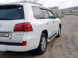 Lexus LX 570 2009 годаүшін20 200 000 тг. в Семей – фото 3