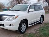 Lexus LX 570 2009 годаүшін20 200 000 тг. в Усть-Каменогорск – фото 5