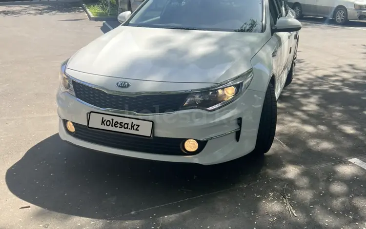Kia K5 2017 года за 5 000 000 тг. в Алматы