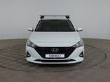 Hyundai Accent 2022 годаfor8 880 000 тг. в Шымкент – фото 2