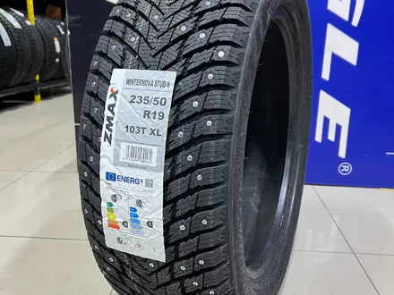 Zmax 2024 Winternova Stud II 235/50R19 103T XL за 65 000 тг. в Алматы – фото 3