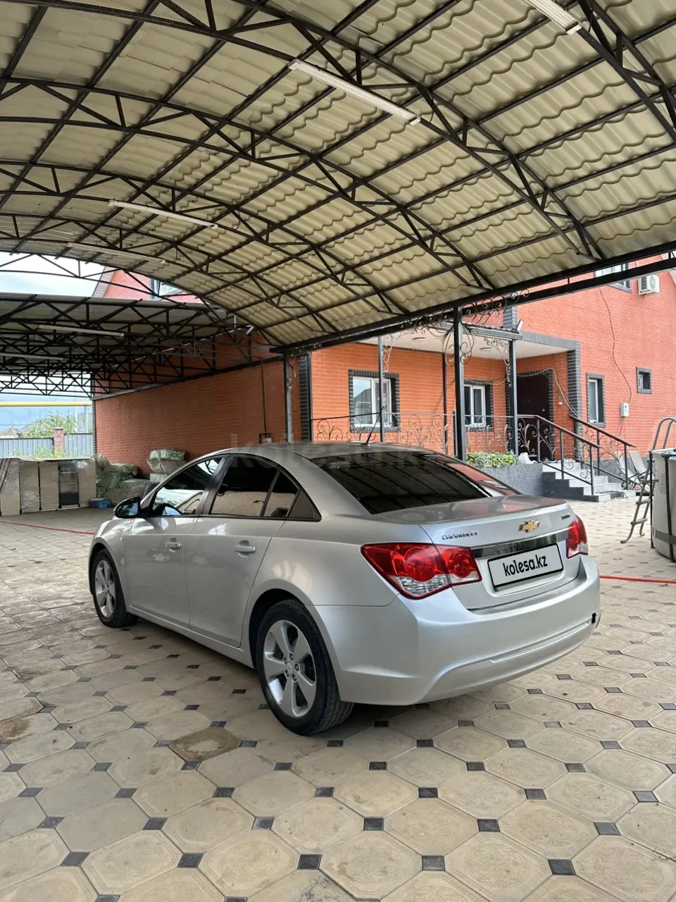 Chevrolet Cruze, 2013