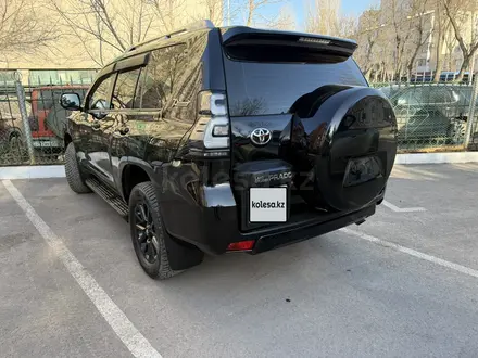 Toyota Land Cruiser Prado 2022 года за 34 200 000 тг. в Астана – фото 2