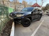 Toyota Land Cruiser Prado 2022 года за 34 200 000 тг. в Астана