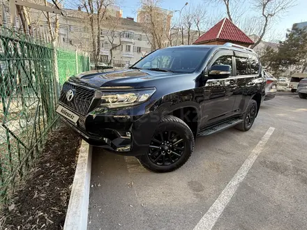 Toyota Land Cruiser Prado 2022 года за 34 200 000 тг. в Астана