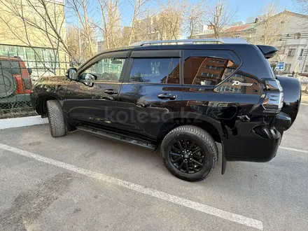 Toyota Land Cruiser Prado 2022 года за 34 200 000 тг. в Астана – фото 3