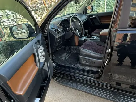 Toyota Land Cruiser Prado 2022 года за 34 200 000 тг. в Астана – фото 6