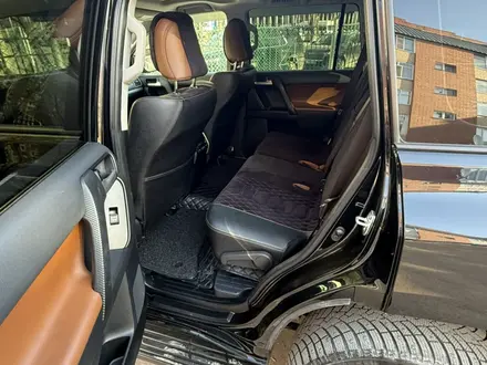 Toyota Land Cruiser Prado 2022 года за 34 200 000 тг. в Астана – фото 5