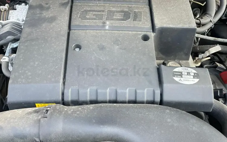 Двигатель 6g74 gdi за 1 700 000 тг. в Актобе