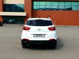 Hyundai Creta 2021 года за 10 300 000 тг. в Караганда – фото 4