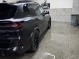 BMW X5 M 2022 года за 55 000 000 тг. в Астана – фото 5