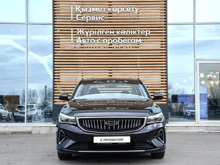 Geely Emgrand Luxury 2025 года за 7 590 000 тг. в Шымкент – фото 5