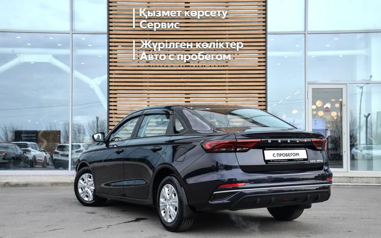 Geely Emgrand Luxury — миниатюра 2