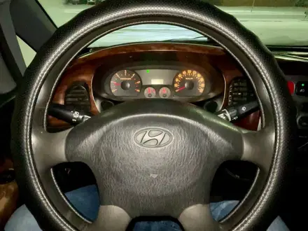 Hyundai  Libero 2007 года за 7 600 000 тг. в Талдыкорган – фото 4
