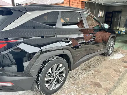 Hyundai Tucson 2022 года за 13 800 000 тг. в Актобе – фото 4