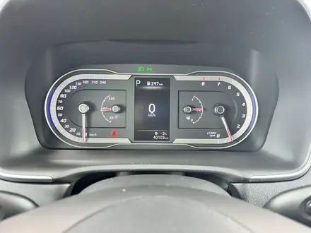 Hyundai Tucson 2022 года за 13 800 000 тг. в Актобе – фото 10