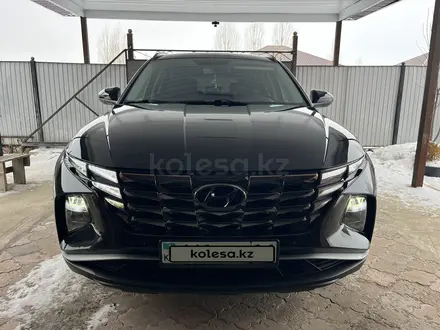 Hyundai Tucson 2022 года за 13 800 000 тг. в Актобе – фото 2