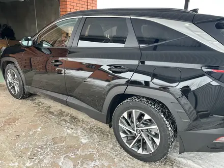 Hyundai Tucson 2022 года за 13 800 000 тг. в Актобе – фото 6