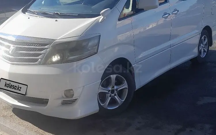 Toyota Alphard 2006 года за 7 700 000 тг. в Кызылорда