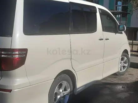 Toyota Alphard 2006 года за 7 700 000 тг. в Кызылорда – фото 4