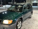 Subaru Forester 2001 годаfor3 200 000 тг. в Астана – фото 2