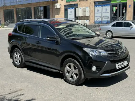 Toyota RAV4 2015 года за 9 900 000 тг. в Шымкент – фото 5