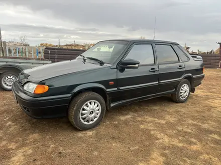 ВАЗ (Lada) 2115 2007 года за 1 600 000 тг. в Актобе – фото 3