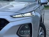 Hyundai Santa Fe 2019 годаүшін13 500 000 тг. в Шымкент – фото 3