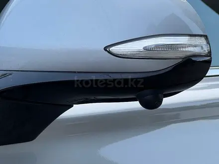 Hyundai Santa Fe 2019 года за 13 500 000 тг. в Шымкент – фото 7
