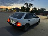 ВАЗ (Lada) 2109 2000 года за 600 000 тг. в Тараз – фото 4