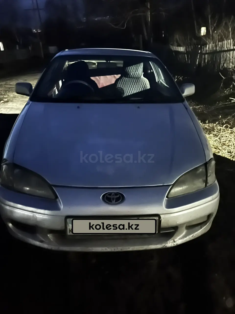Toyota cynos, 1996