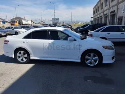 Toyota Camry 2011 года за 6 850 000 тг. в Тараз – фото 3