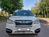 Subaru Forester 2018 годаүшін11 200 000 тг. в Алматы – фото 4