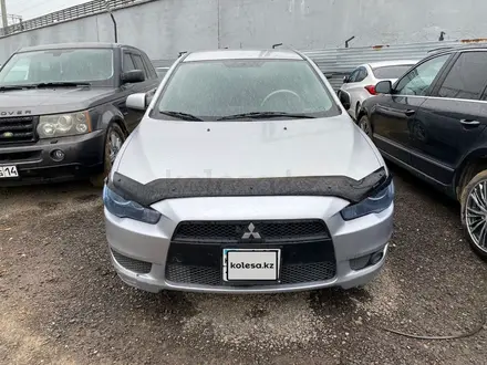 Mitsubishi Lancer 2010 года за 3 224 375 тг. в Астана