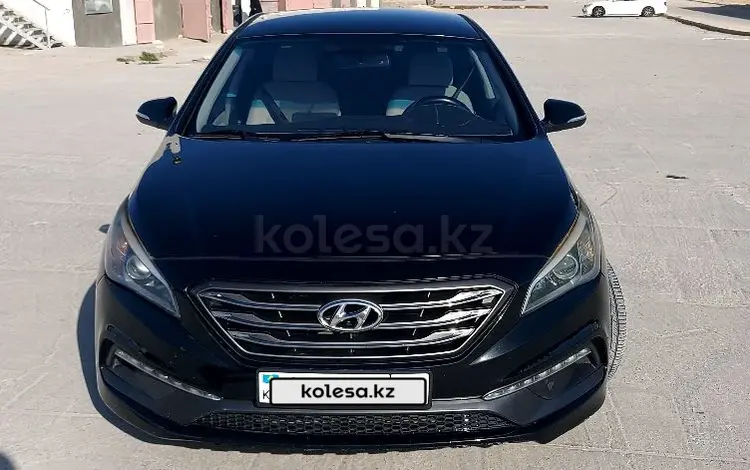 Hyundai Sonata 2015 годаүшін9 000 000 тг. в Актау