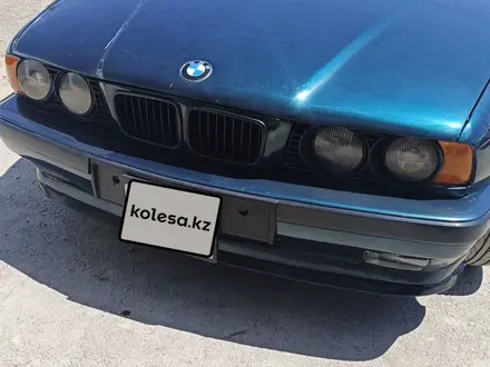 BMW 525 1992 года за 1 600 000 тг. в Шымкент