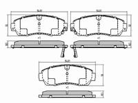 Колодки тормозные передниеүшін5 600 тг. в Астана