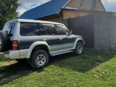 Mitsubishi Pajero 1995 года за 3 800 000 тг. в Усть-Каменогорск