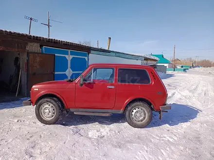 ВАЗ (Lada) Lada 2121 1995 года за 1 000 000 тг. в Атбасар – фото 4