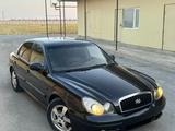 Hyundai Sonata 2007 года за 2 100 000 тг. в Жанаозен – фото 4
