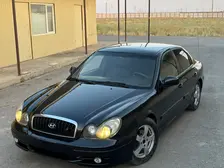 Hyundai Sonata, 2007